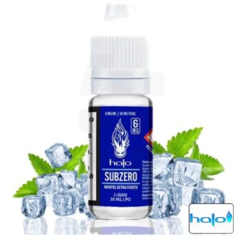 Subzero 10ml – Halo