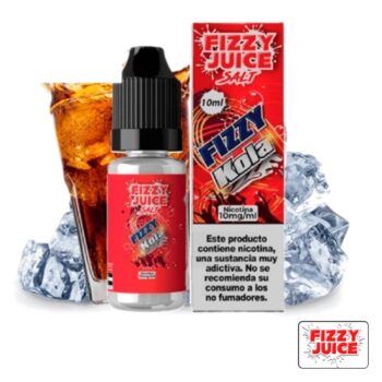 Sales Kola 10ml – Fizzy Juice