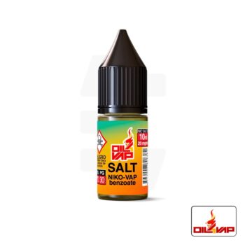 NikoVap Sales Benzoato 70VG/30PG 10ml – Oil4Vap