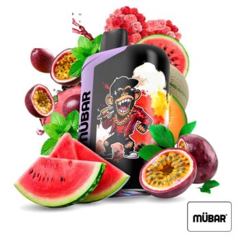 Tapervaper Distribuidor De Cigarrillos Electrónicos | Tapervaper Vaper Desechable Eden Beast 50K Love 0mg Mübar