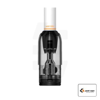 Cartucho Wenax M1 con Filtro Geekvape (Pack de 3)