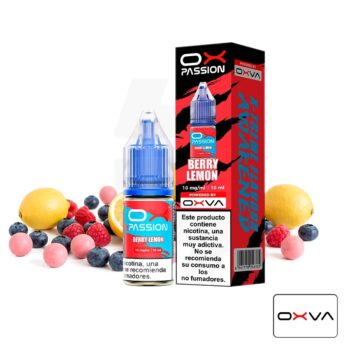Sales Ox Passion Berry Lemon 10ml – OXVA