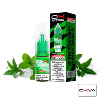 Sales Ox Passion Mint Mix 10ml – OXVA