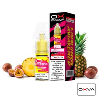 Sales Ox Passion Piña Daiquiri 10ml – OXVA