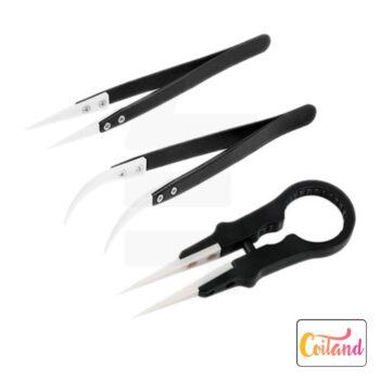Pinzas Cerámicas Straight