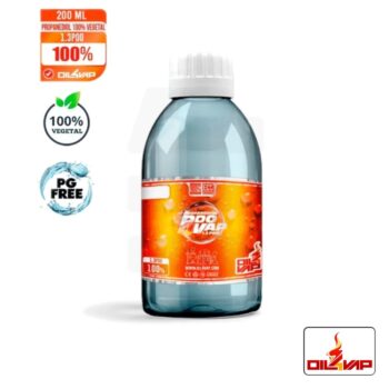 Tapervaper Distribuidor De Cigarrillos Electrónicos | Tapervaper Base 100%PDO – Oil4Vap (100 ml)