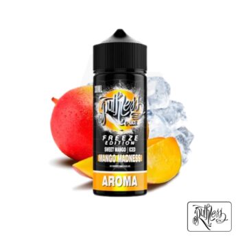 Aroma Freeze Edition Mango Madness 30ml (Longfill) – Ruthless