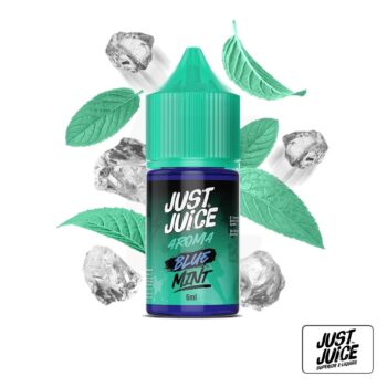 Aroma Mint Range Blue 6ml (Longfill) – Just Juice