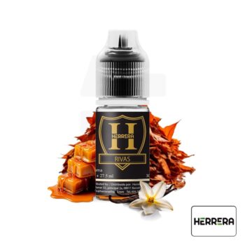 Aroma Rivas 2. 5ml (Longfill) – Herrera