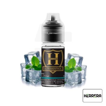 Aroma Ultramenthol 2. 5ml (Longfill) – Herrera