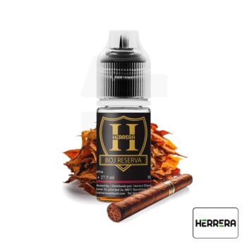 Aroma Boj Reserva 2. 5ml (Longfill) – Herrera