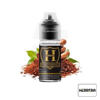 Aroma Puro Habano 2. 5ml (Longfill) – Herrera