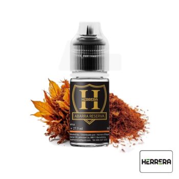 Aroma Abarra Reserva 2. 5ml (Longfill) – Herrera