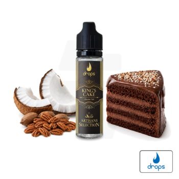 Aroma Artisans Selection King’s Cake 5ml (Longfill) – Drops