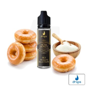 Aroma Artisans Selection Dear Donut 5ml (Longfill) – Drops