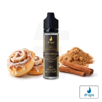 Aroma Artisans Selection Cinnadream 5ml (Longfill) – Drops