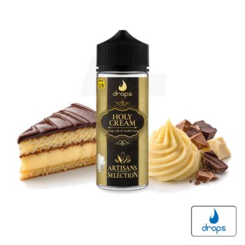 Aroma Artisans Selection Holy Cream 10ml (Longfill) – Drops