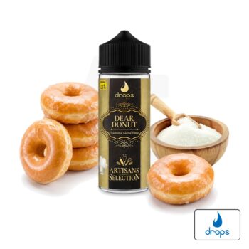 Aroma Artisans Selection Dear Donut 10ml (Longfill) – Drops