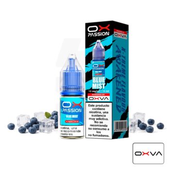 Sales Ox Passion Blue Mist 10ml – OXVA