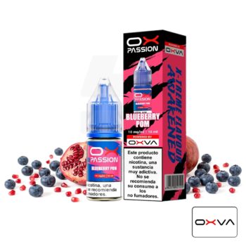 Sales Ox Passion Blueberry Pom 10ml – OXVA