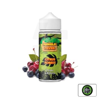 Aroma Citrus Forest 24ml (Longfill) – Jungle Fever
