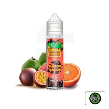 Aroma Bamboo Passion 12ml (Longfill) – Jungle Fever