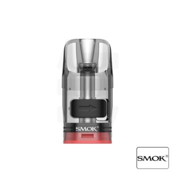 Cartucho Zrex RF 2 0.8ohm Smok (Pack de 3)