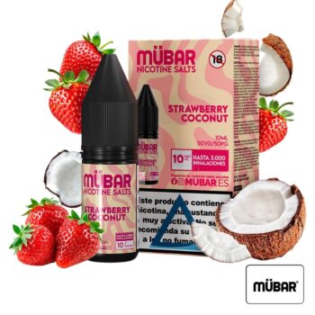 Sales Strawberry Coconut 10ml – Mübar