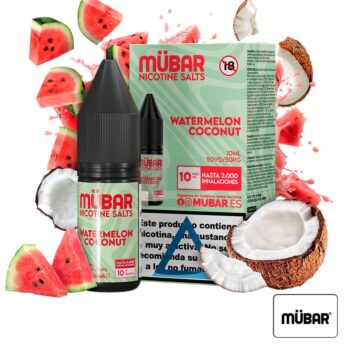Sales Watermelon Coconut 10ml – Mübar