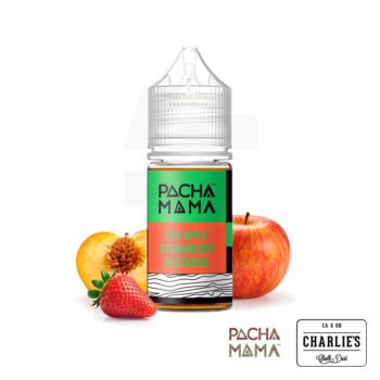Aroma Fuji Apple Strawberry Nectarine (30 ml) – Pacha Mama