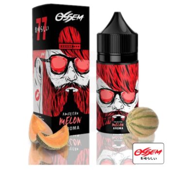 Aroma American Melon 30ml – Ossem Juice