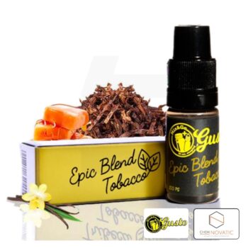 Aroma Tribeca Tobacco Mix&Go 10ml – Gusto
