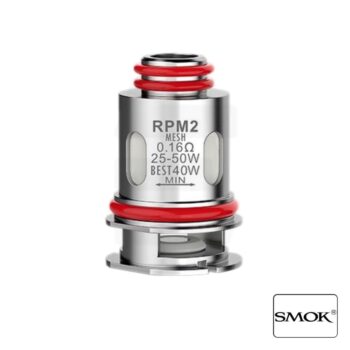 Resistencia RPM 2 DC Smok (5 Uds)