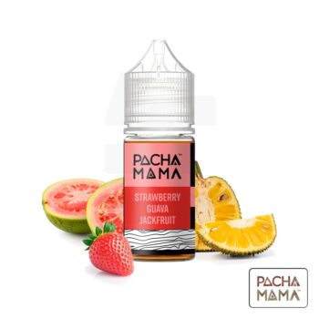 Aroma Strawberry Guava Jackfruit 30ml – Pachamama