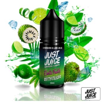 Aroma Guanaba Lime On Ice 30ml – Just Juice