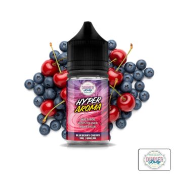 Aroma Hyper Blueberry Cherry 3ml (Longfill) – Dinner Lady