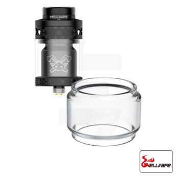 Pyrex Dead Rabbit 4 RTA (5,5ml) – Hellvape