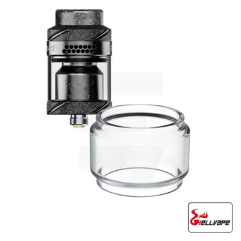Pyrex Dead Rabbit Solo 2 RTA (4ml) – Hellvape