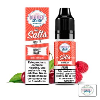 Privado: Berry Blast Salts 10ml – Dinner Lady