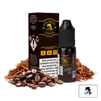 Coffee Salts 10ml – Don Cristo