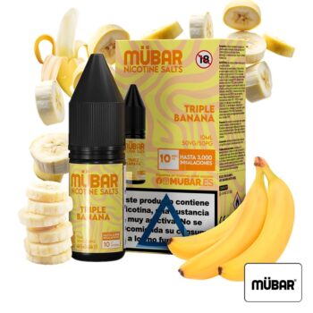Sales Triple Banana 10ml – Mübar