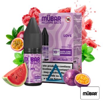 Sales Love 10ml – Mübar