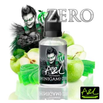 Aroma Ultimate Shinigami Zero (30 ml) – A&L