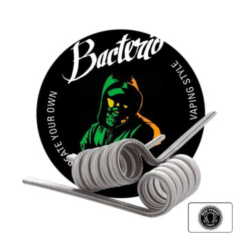 Bacterio Coils Alien Triple Nucleo 0.12 Ohm (pack 2)