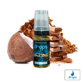 Black Djinn 10 ml – Drops
